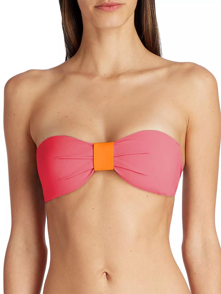 VALIMARE Capri Bandeau Bikini Top