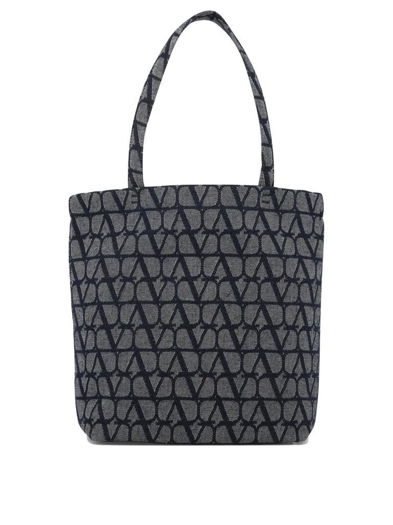 Valentino Valentino Garavani "Toile Iconographe" Shopping Bag 1
