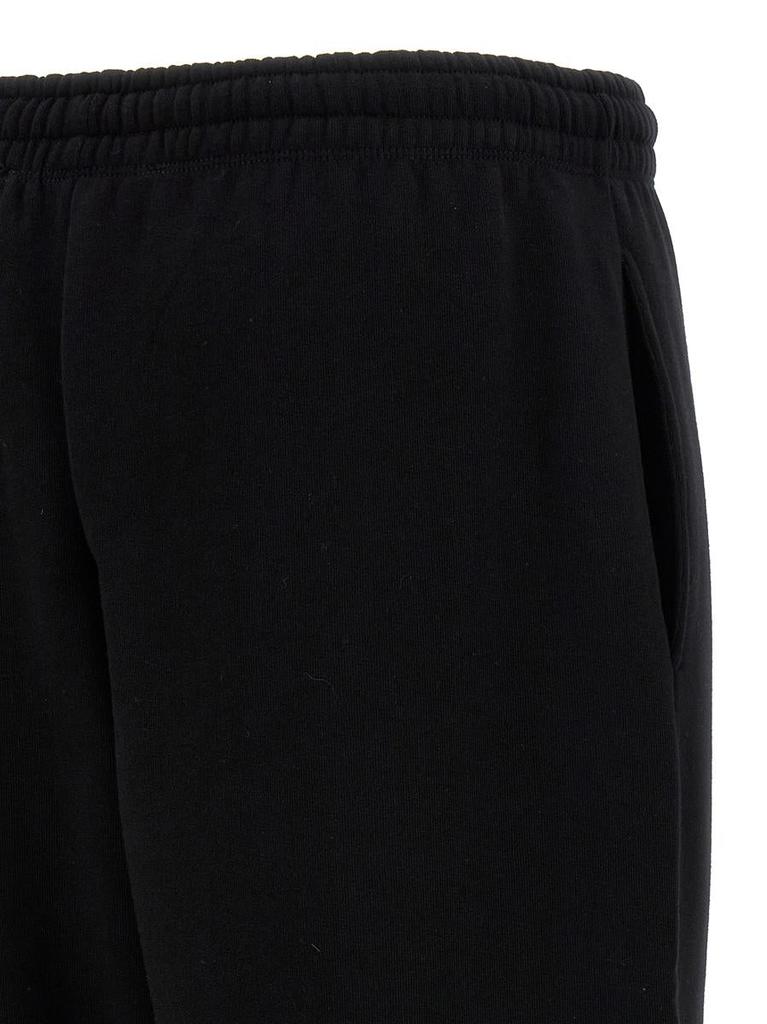 パンツ ROTATE BIRGER CHRISTENSEN Logo joggers Black ROTATE Birger Christensen Rotate Birger Christensen Logo