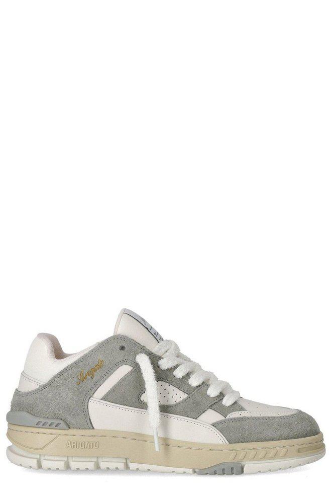 Axel Arigato Axel Arigato Area Lo Panelled Lace-Up Sneakers