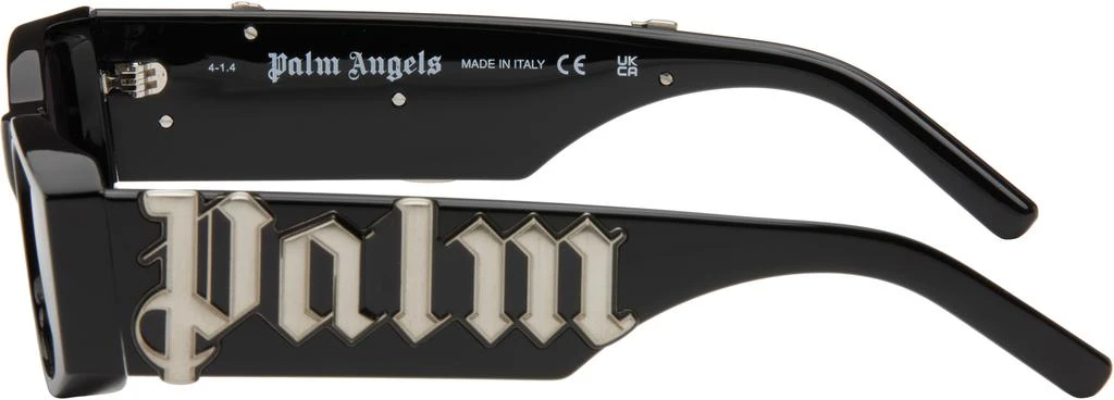 Palm Angels Black Angel Sunglasses 3