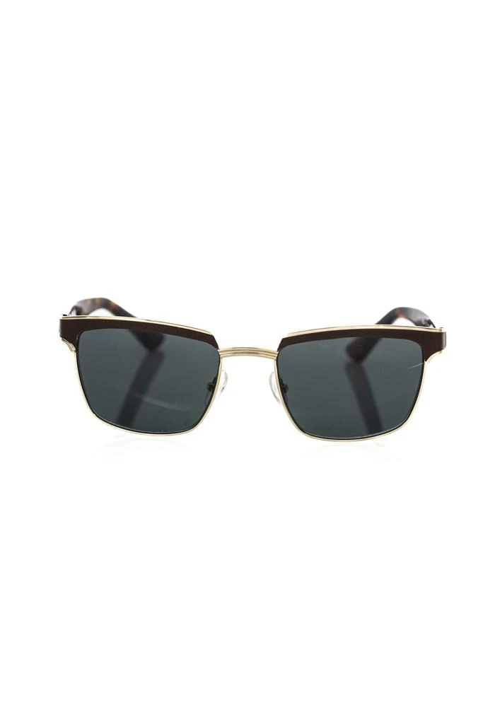 FRANKIE MORELLO Metallic Fibre Men's Sunglass 1