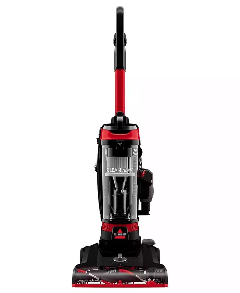 Bissell CleanView OnePass Lightweight Upright Vacuum 10
