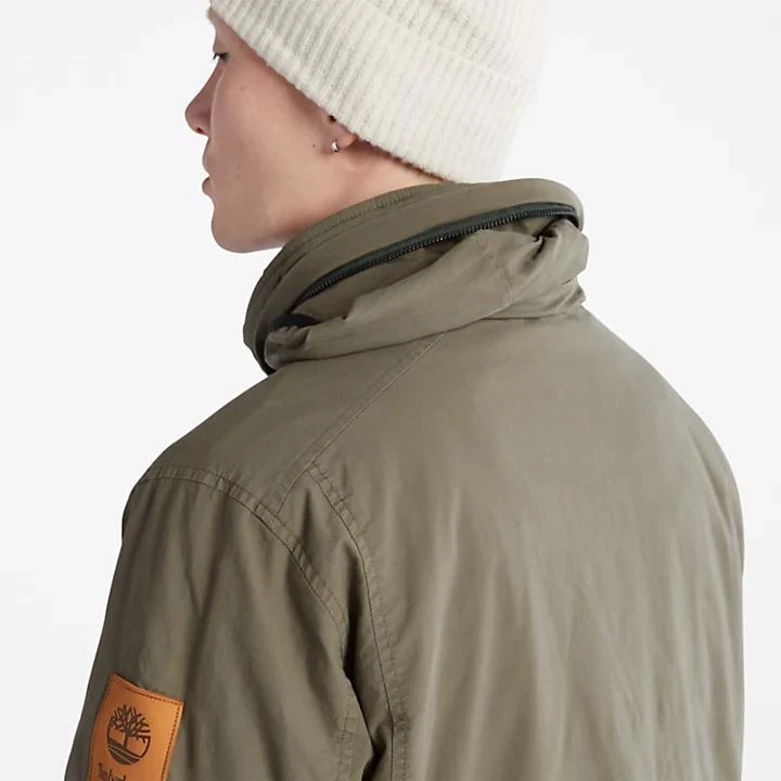 Timberland Mount Kelsey Field Jacket for Men in Green 6