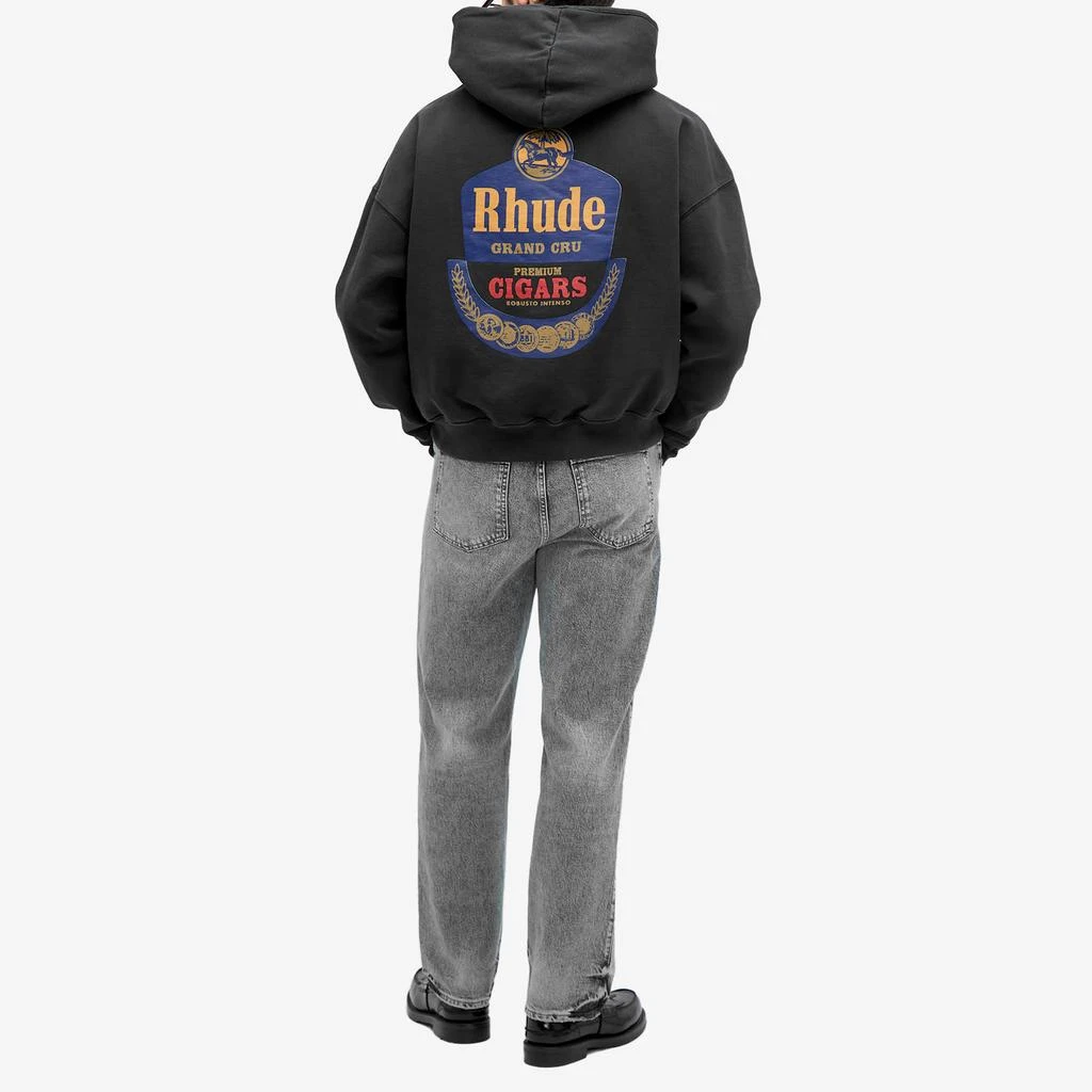 Rhude Rhude Grand Cru Hoodie 4