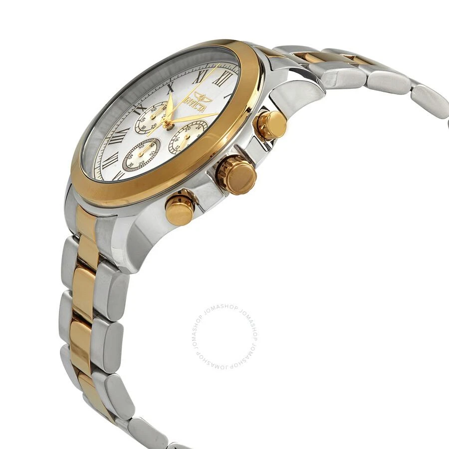 Invicta Specialty Chronograph Silver Dial Men's Watch 21659 2