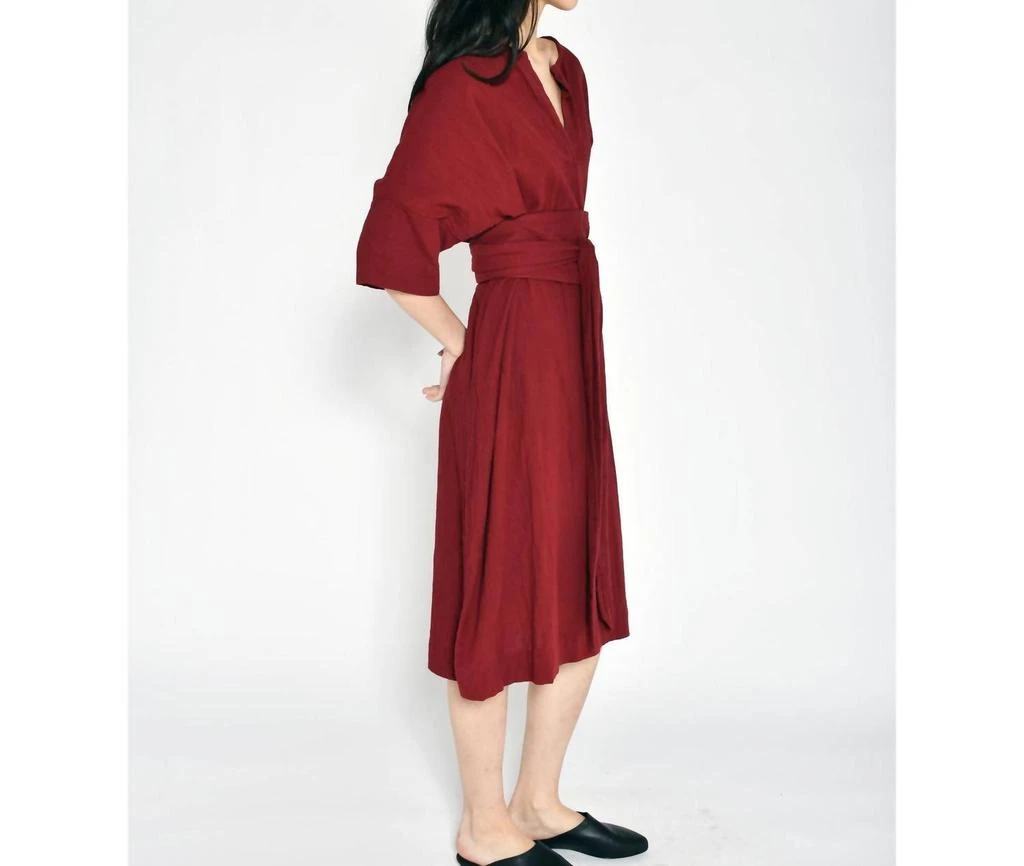 UZI NYC Uzi Nyc - Belt Dress 2