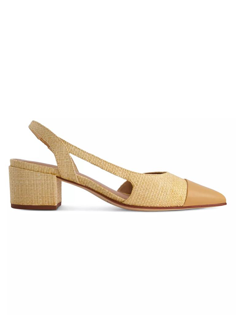 Bernardo Monroe Slingback Pumps