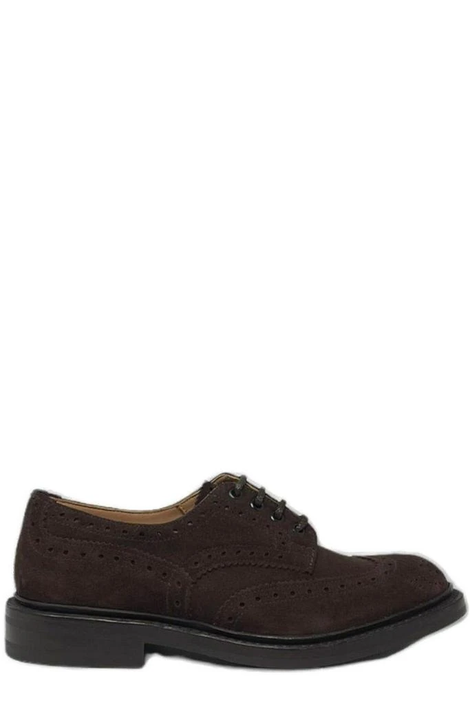 TRICKER'S Bourton Brogue Lace-up Shoes Trickers 1