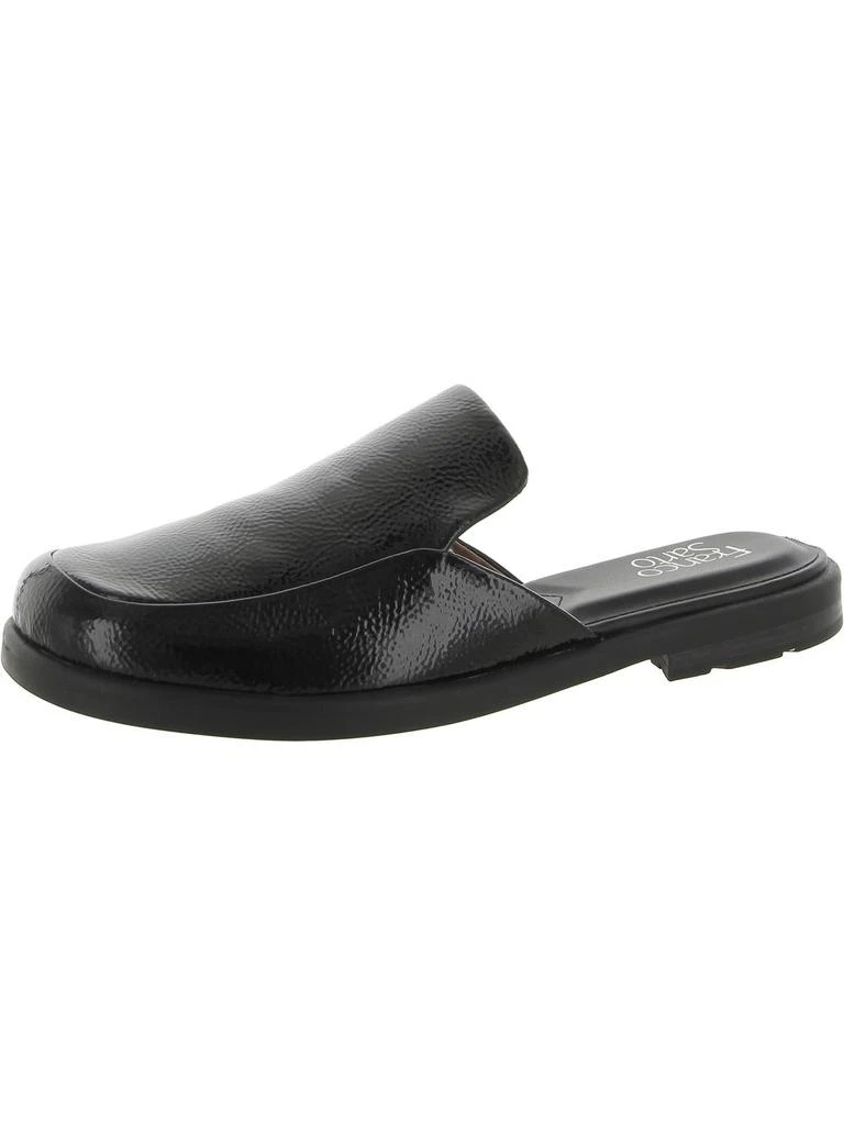 Franco Sarto Bocca Slide Womens Leather Slip On Mules 5