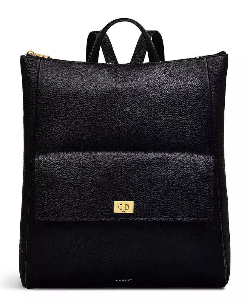 Radley Brook Avenue Medium Zip Top Backpack 1
