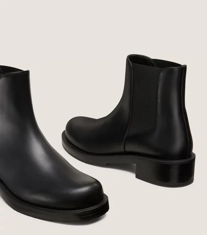 Stuart Weitzman MERCER BOLD CHELSEA BOOTIE 4