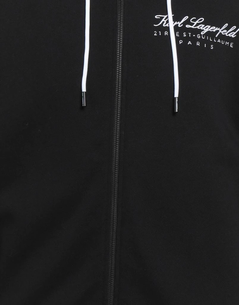 Karl Lagerfeld Paris Hooded sweatshirt 4