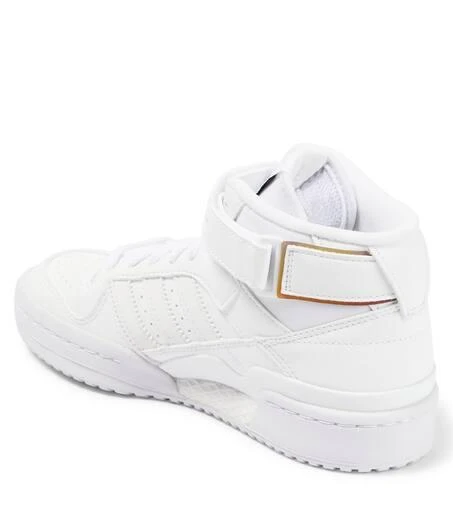 Adidas Forum Mid leather sneakers 3