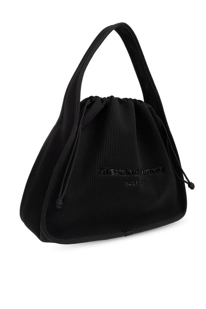 Alexander Wang Alexander Wang Ryan Ribbed Knit Large Tote Bag 3