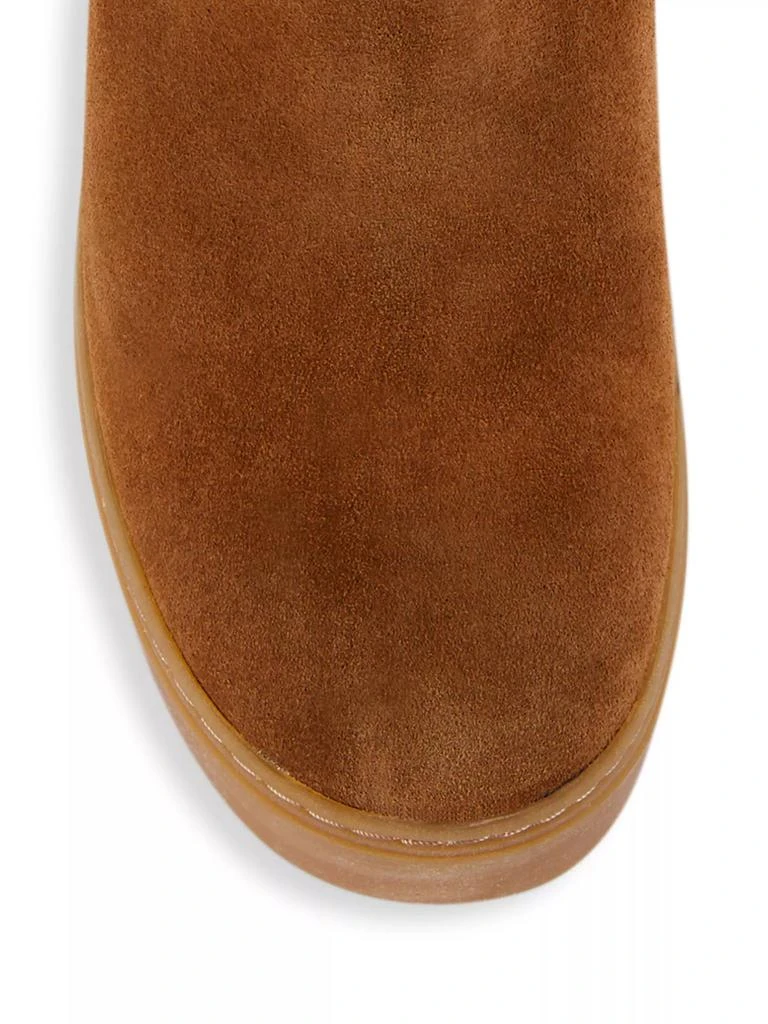 See by Chloé Juliet Shearling-Trimmed Boots 4