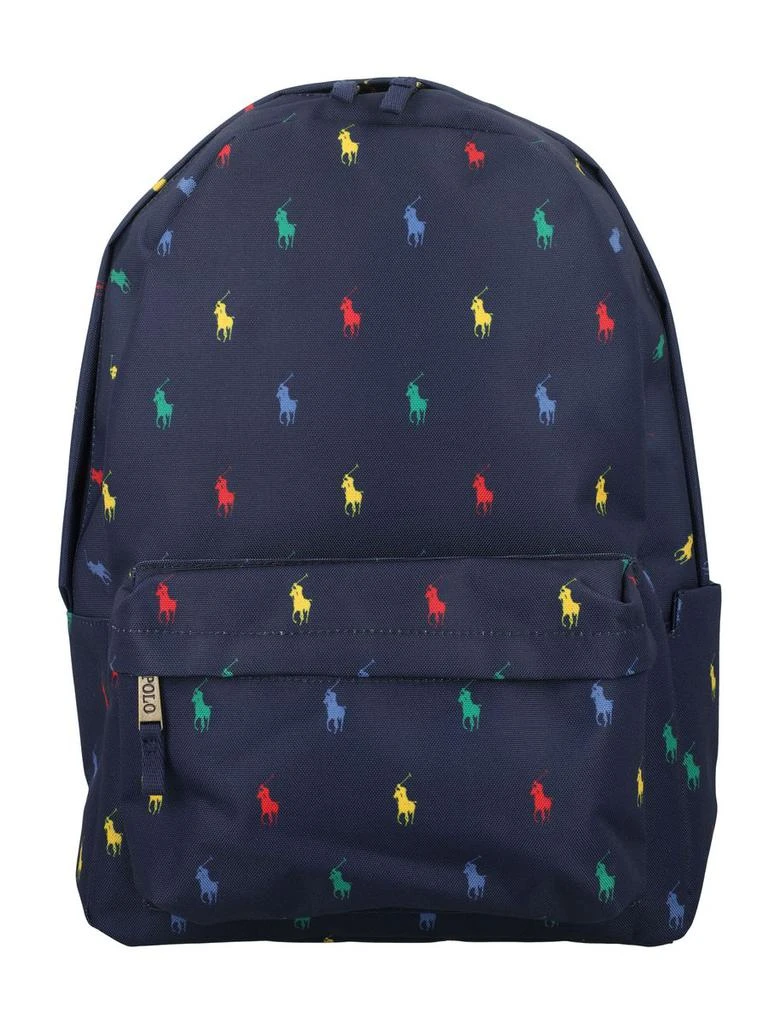 Ralph Lauren Polo Ralph Lauren Kids Backpack Pony 1