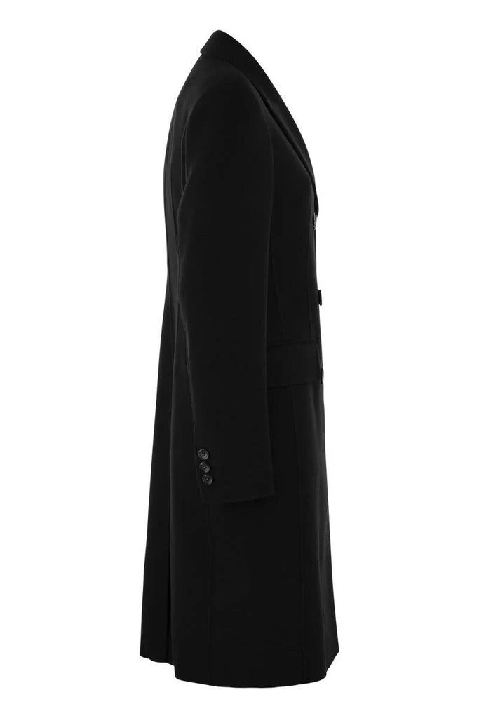 Max Mara Sportmax Morgana - Double Wool Cloth Coat 3