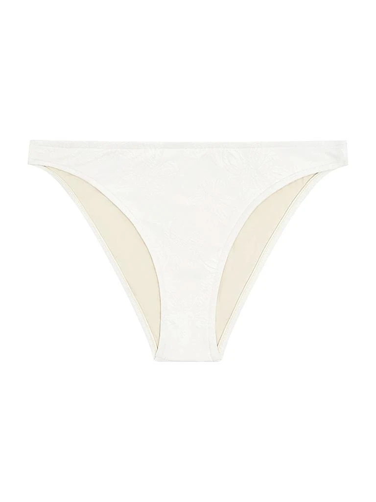 Peony Staple Bikini Bottom 1