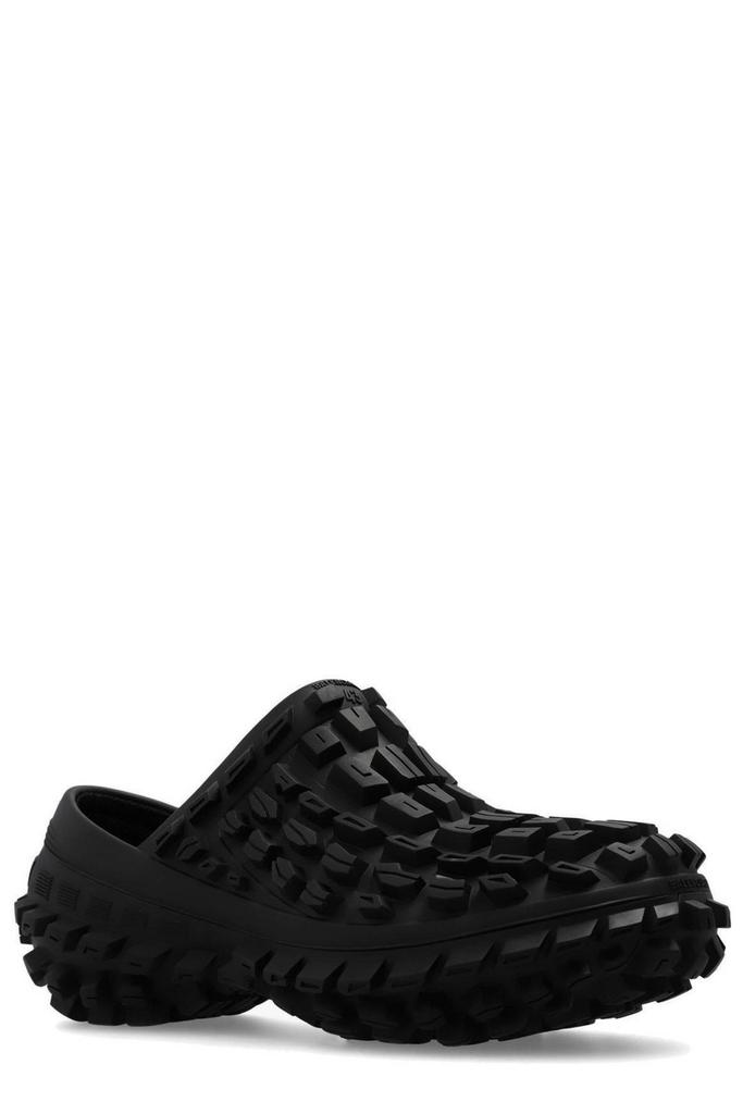 Balenciaga Balenciaga Defender Slip-On Clogs - Sandals