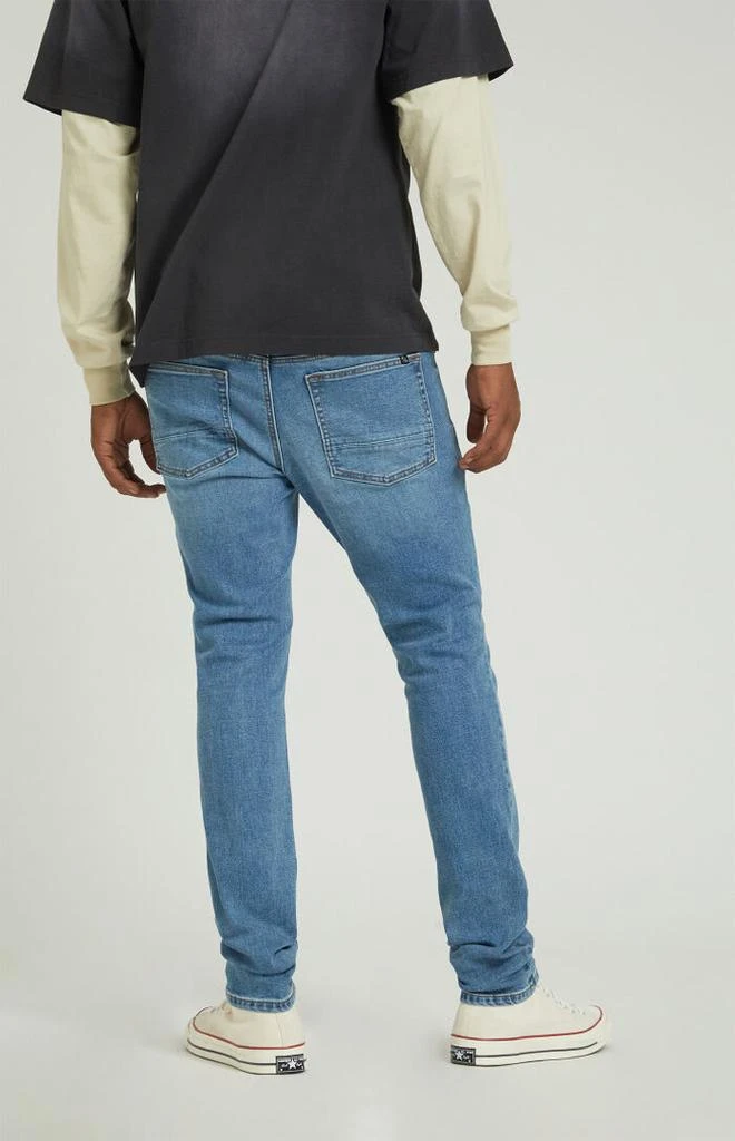 PacSun Skinny Jeans Stretch Medium Indigo 3