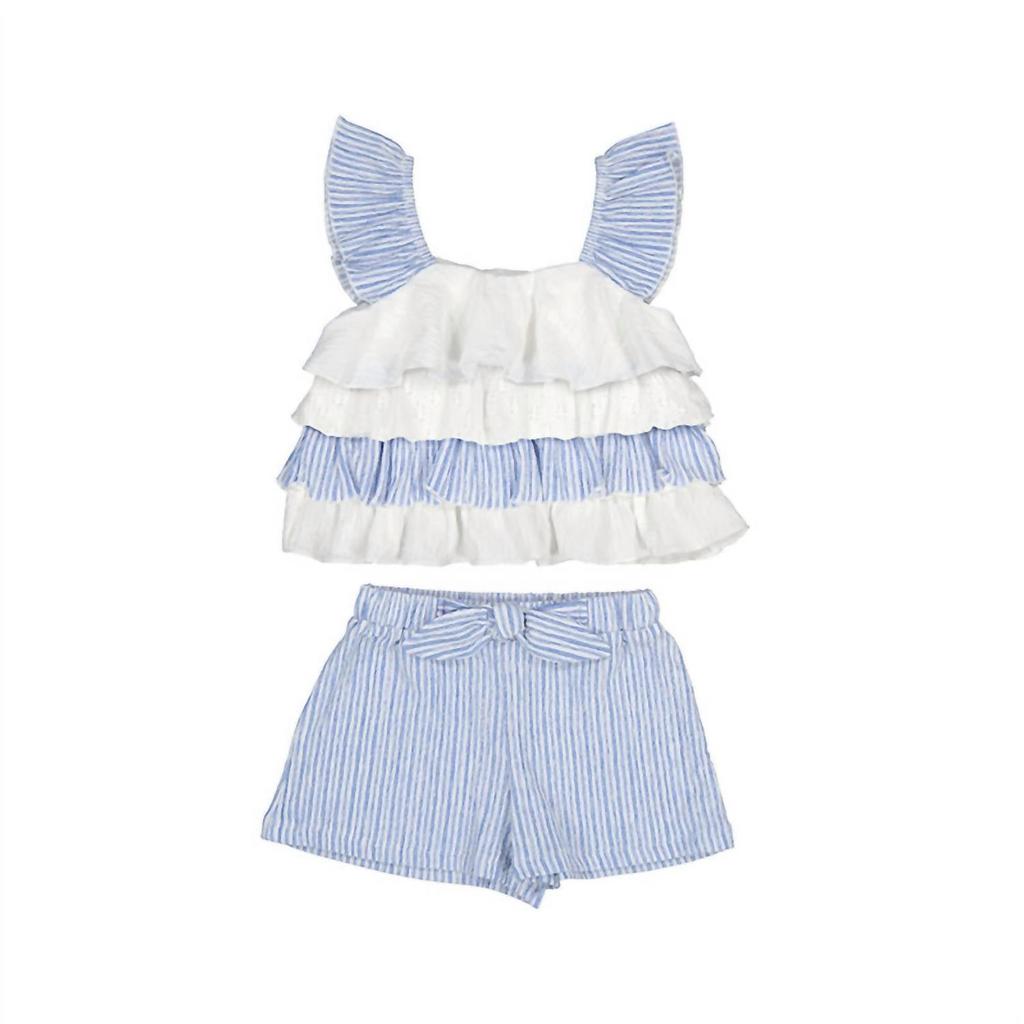 Mayoral Mayoral - Kid's Short Set