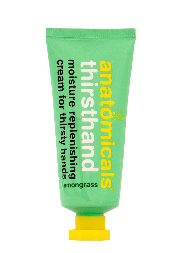 ANATOMICALS Thirsthand Hand Cream - Lemongrass 40ml