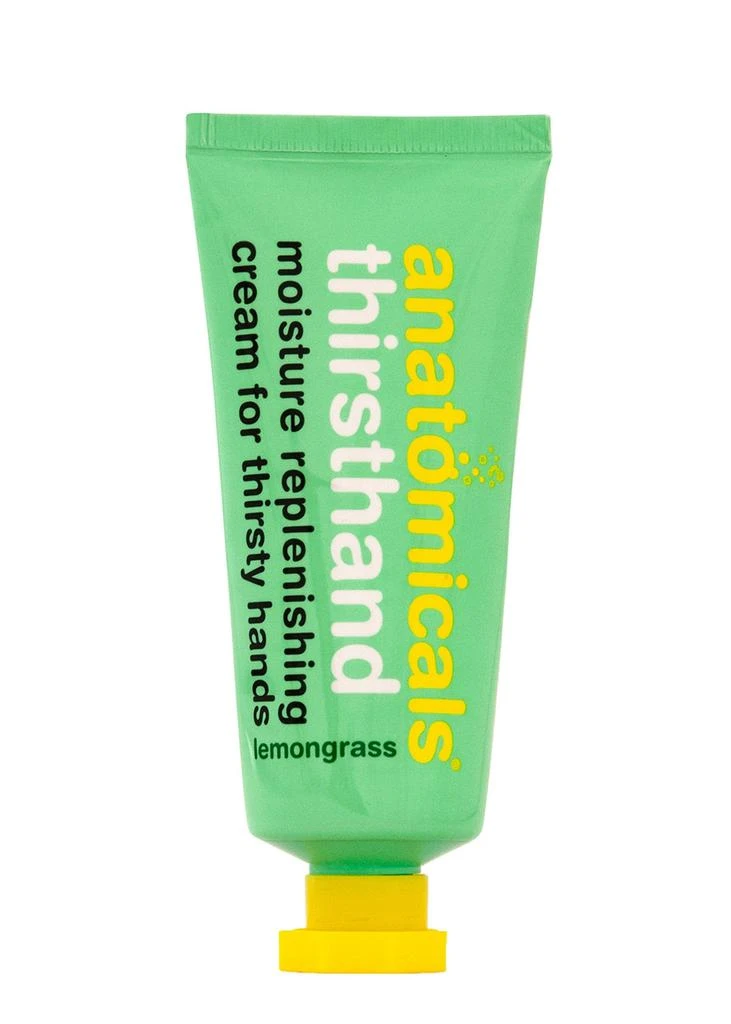 ANATOMICALS Thirsthand Hand Cream - Lemongrass 40ml 1