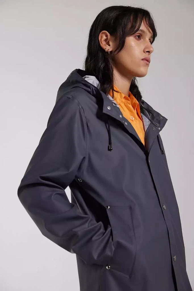 Stutterheim Women
s Stockholm Lightweight Raincoat 4