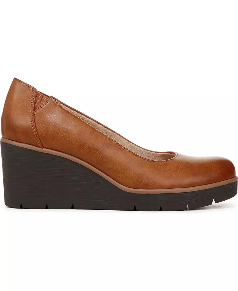 Soul Naturalizer About-Time Wedge Pumps