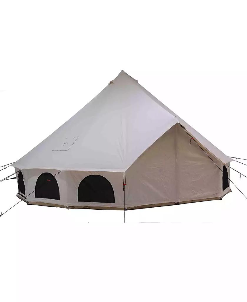 Whiteduck Outdoors Avalon Bell Tent - 20' (Water Repellent)