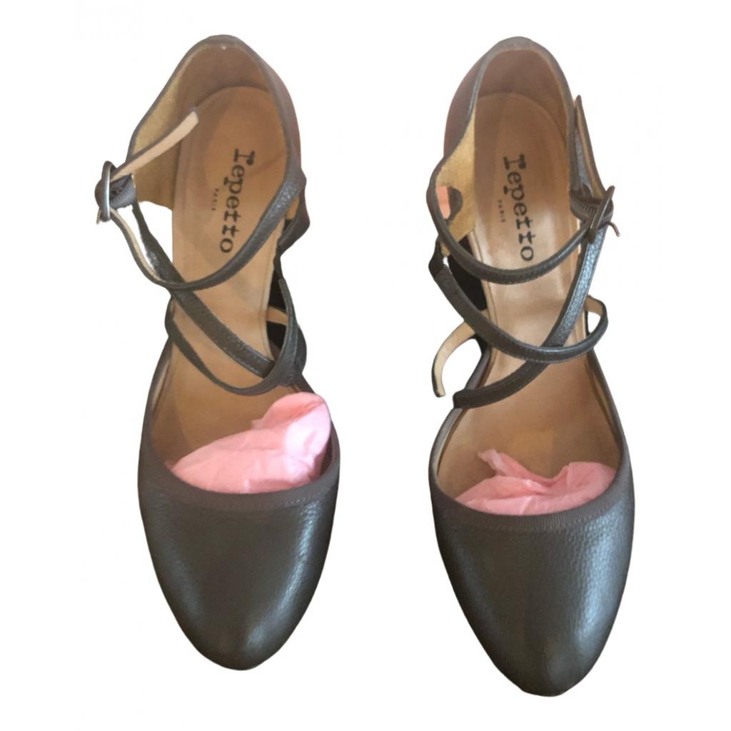 Repetto Repetto Leather heels