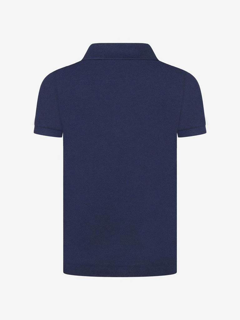 Lacoste Lacoste Boys Logo Polo Shirt in Navy 6