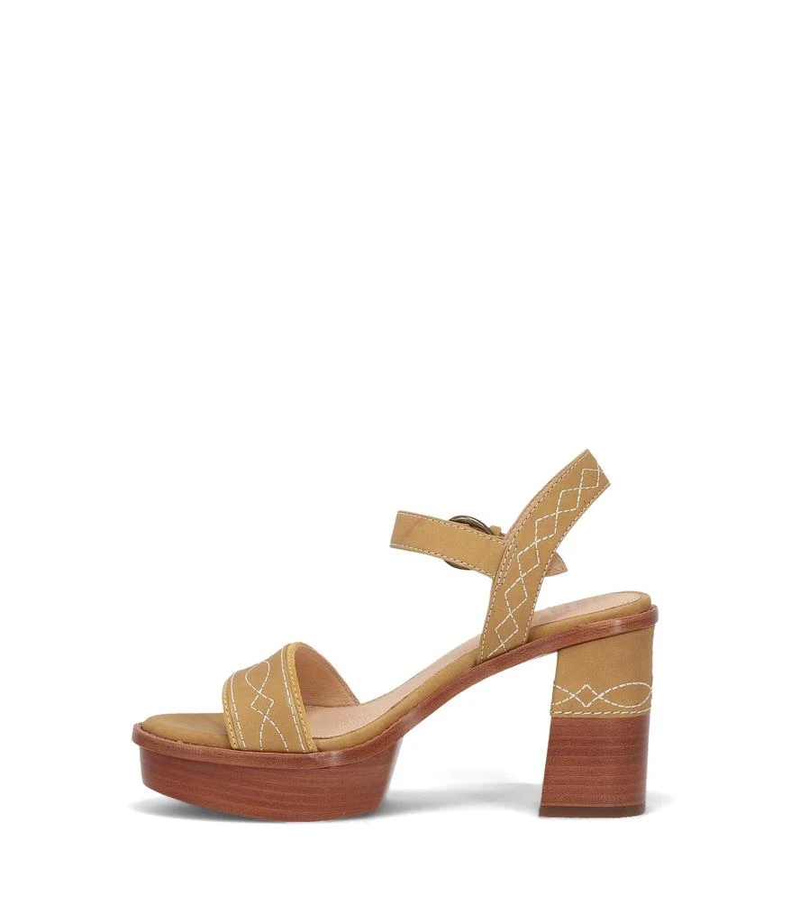 Frye Pipa Woodstock 2 Piece Platform 4