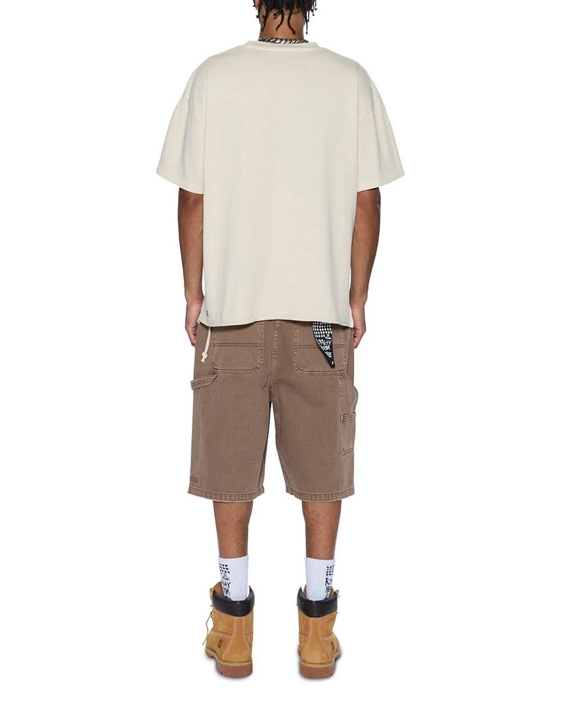 Ksubi EST Ekcess Oversized Pocket Tee 3