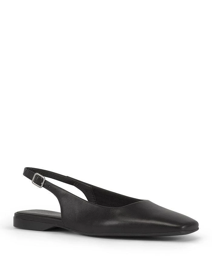 Vagabond Shoemakers Women's Delia Slingback Flats 1