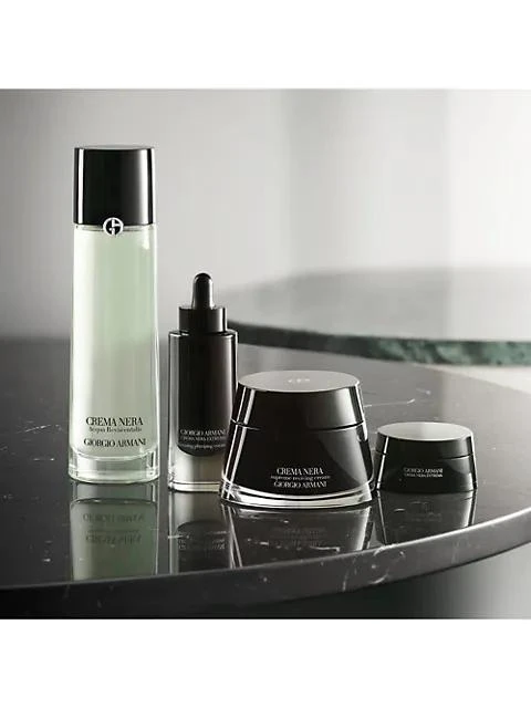 Armani Beauty Crema Nera Acqua Reviscentalis Skin Treatment 6