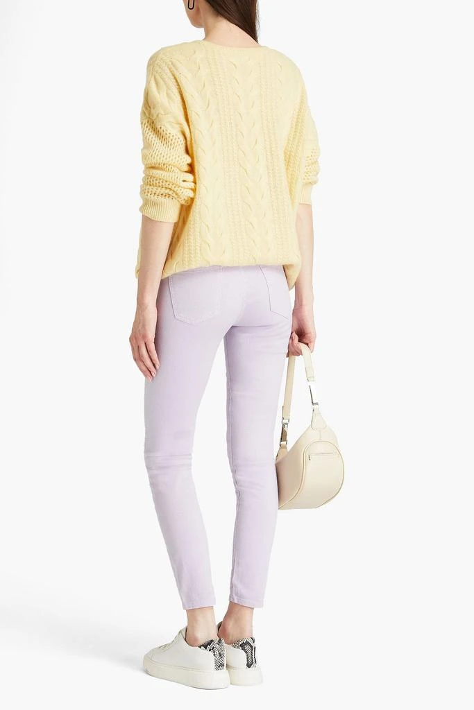 IRO Jarodcla mid-rise skinny jeans 3