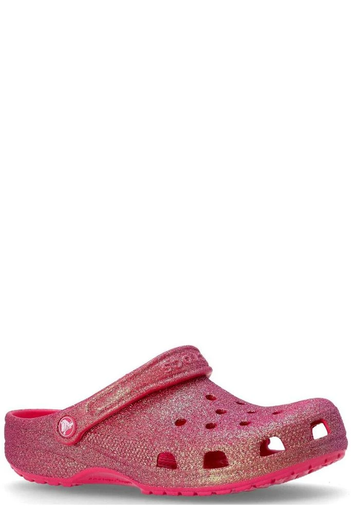 Crocs Crocs Classic Iridescent Glitter Clogs 2