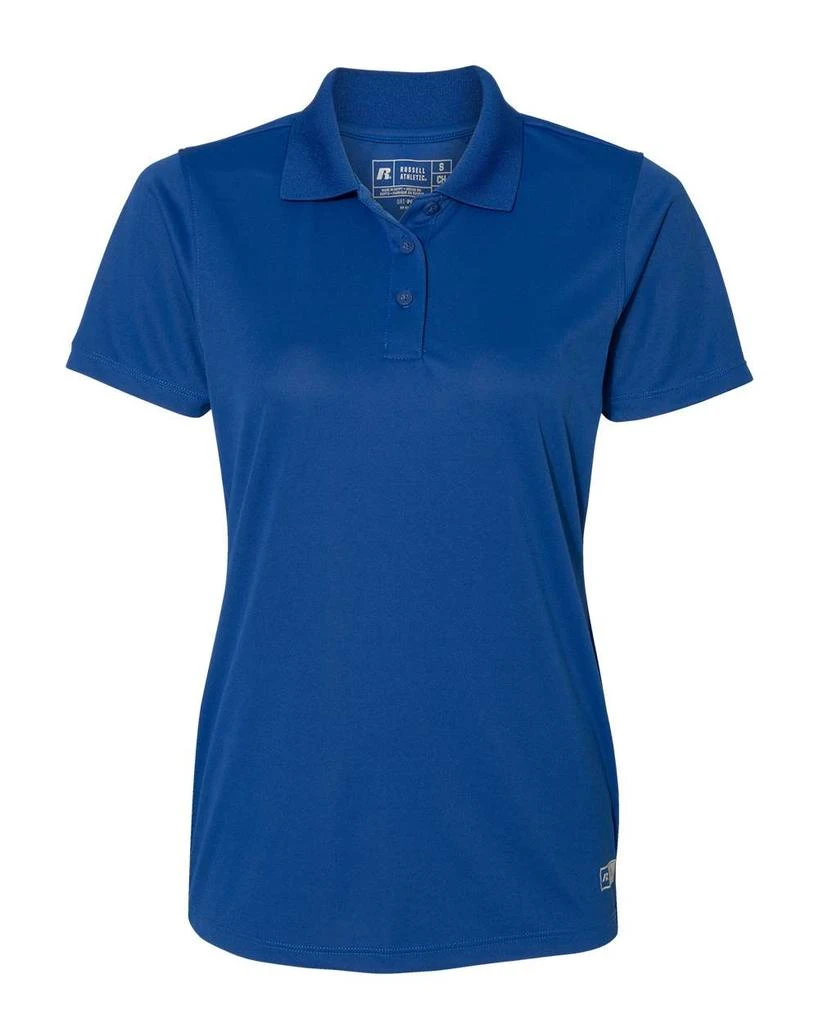 Russell Athletic Women's Essential Polo 9