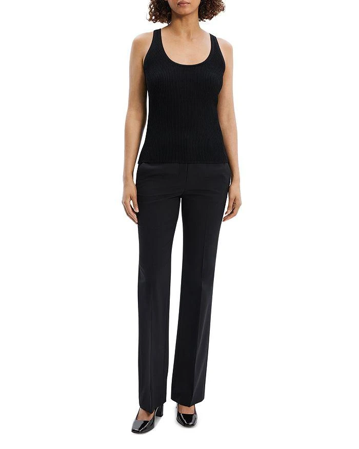 Theory Ribbed Tank Top 2