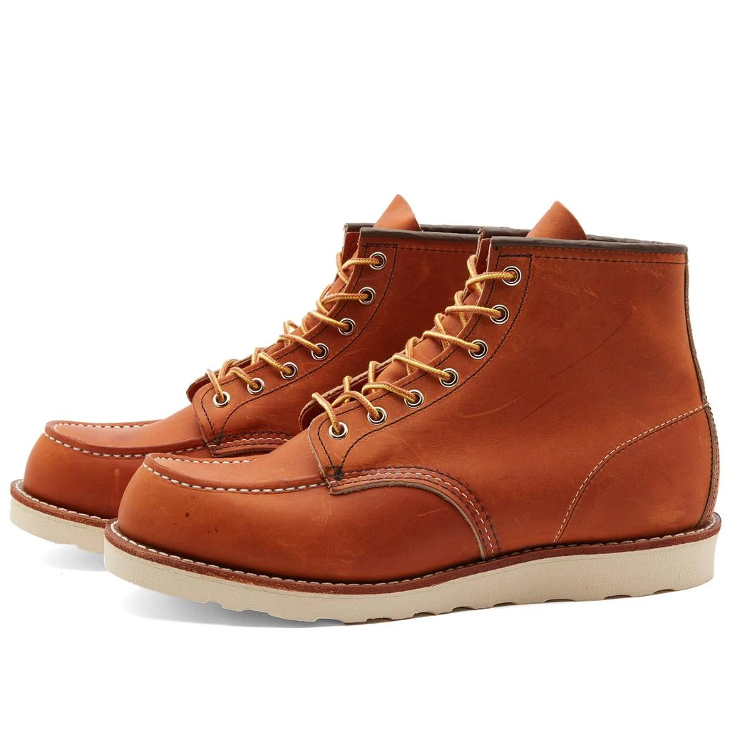 Red Wing Red Wing 6" Classic Moc Boot 1