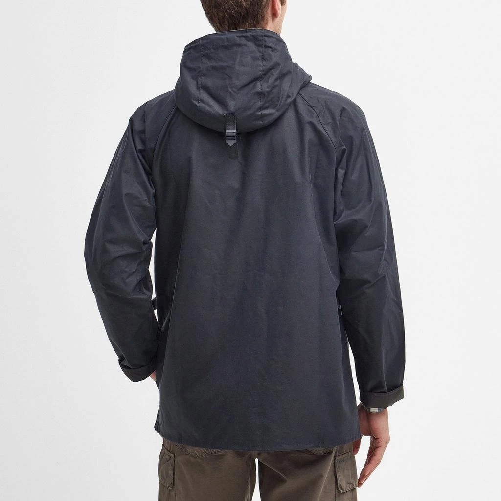 Barbour Heritage Barbour Heritage Tarn Utility Cotton Wax Jacket 2