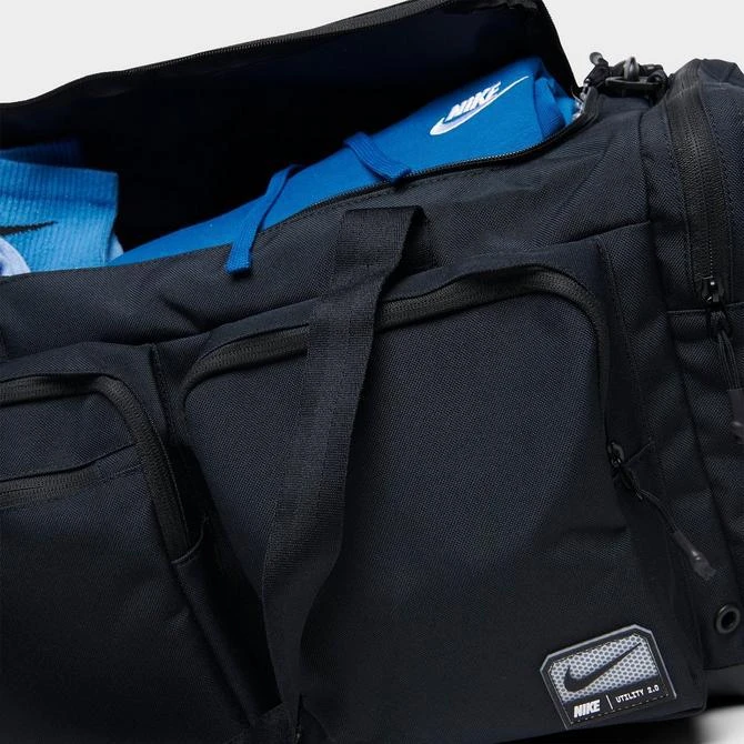 NIKE Nike Utility Power 2.0 Duffel Bag (Medium, 51L) 5