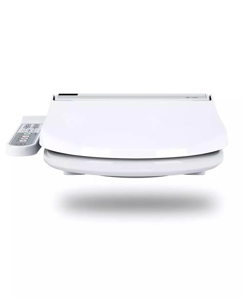 Bio Bidet BioBidet Bliss BB-1700 Electric Smart Bidet Seat for Elongated Toilet 2