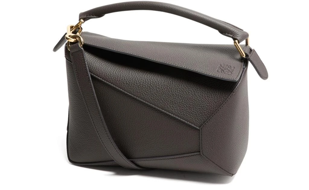 Loewe Small Puzzle bag in soft grained calfskin 2