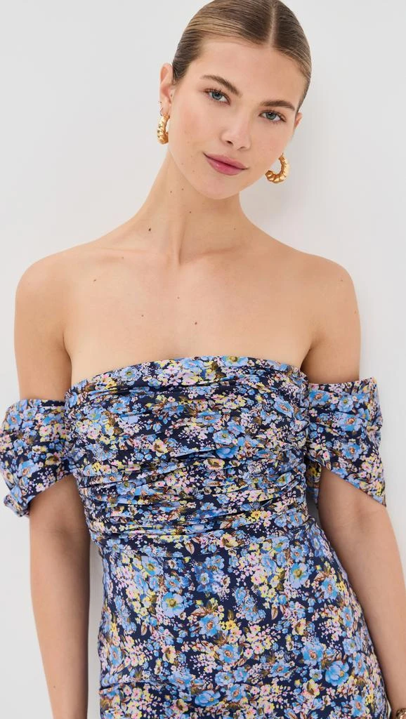 Kika Vargas Adele Dress 5