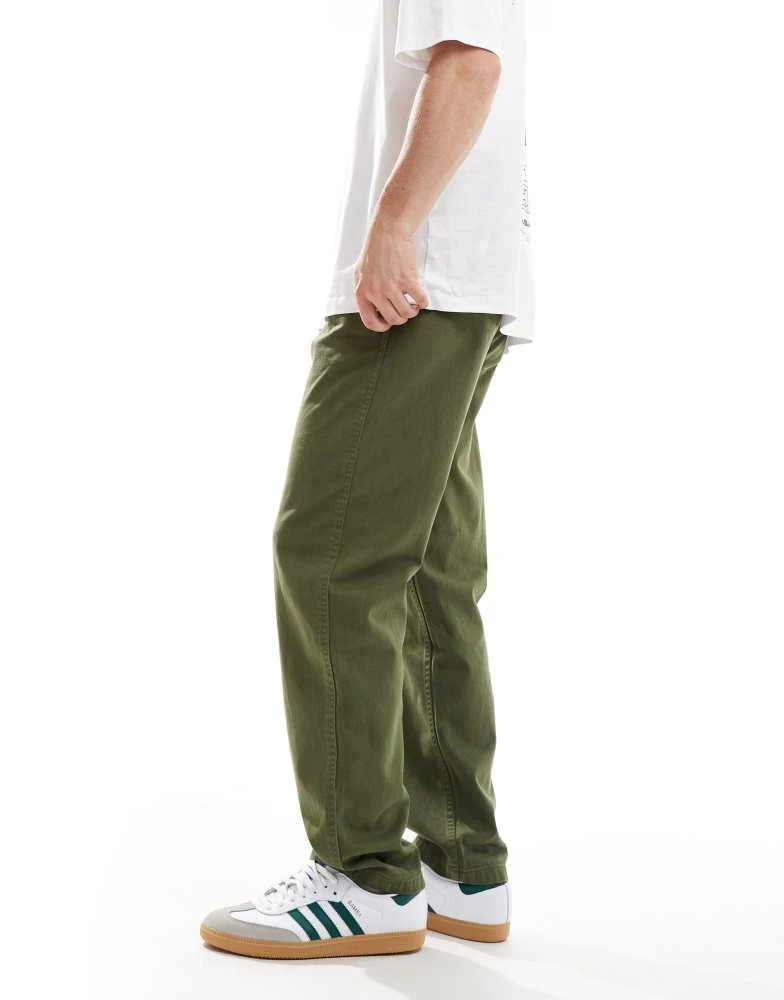 Gramicci Gramicci G pants in olive 4