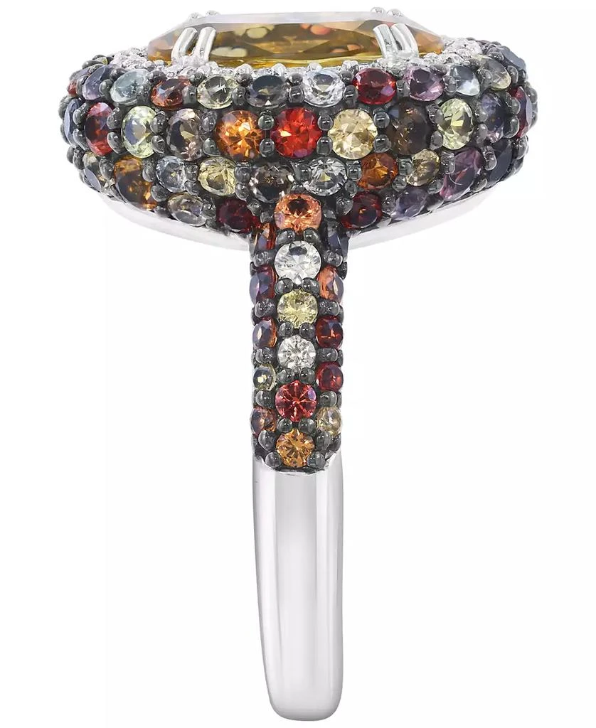 Effy Multi Gemstone Ring (6-1/5 ct. t.w.) in Sterling Silver 3