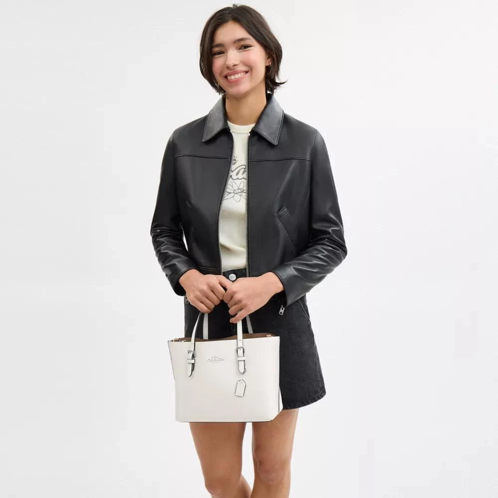 Coach Mollie Tote Bag 25 2